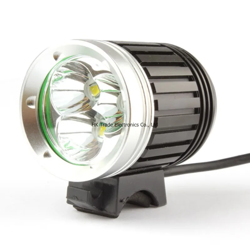 4800 люменов 3xcree XM L T6 светодиодные фары 3T6 налобный фонарь для велосипеда