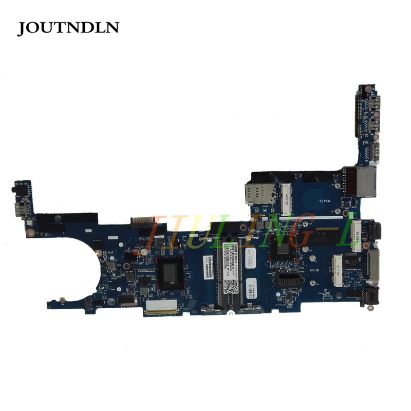 Материнская плата JOUTNDLN для ноутбука HP Elitebook Folio 9470m 727622 001 601 Вт/Φ ЦПУ