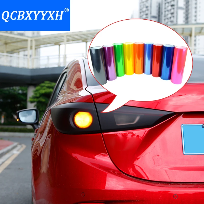 Автомобильный Стайлинг QCBXYYXH 12 &quotX40&quot 30 см x 100 автомобильный светильник
