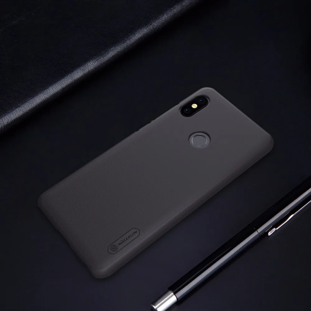 Для Xiaomi Redmi Note 5 чехол накладка note5 глобальная Версия задняя крышка супер матовый
