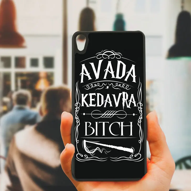Гарри Поттер Стекло Замок Хогвартс олень волшебной чехол для телефона sony Xperia z1 z2