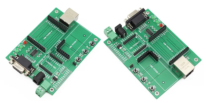 USR TCP EVB набор для разработки Ethernet модуля|ttl ethernet|ethernet to ethernetttl serial |