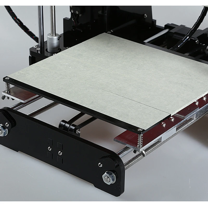 Anet A6 3D принтер высокой точности Prusa i3 RepRap высокое качество Горячая кровать ЖК