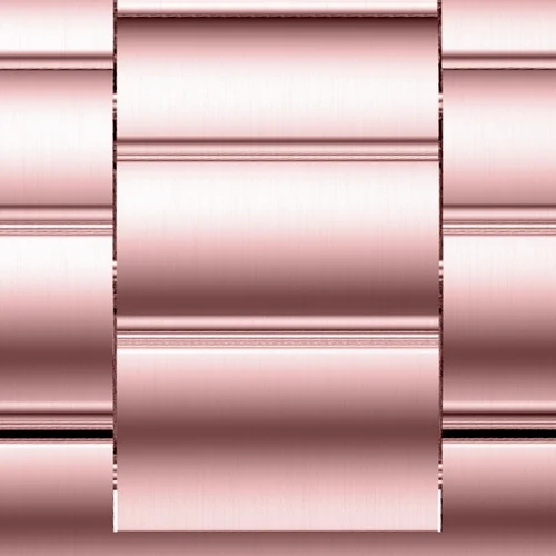 Rose Gold Ремешок для часов Apple Watch 38 мм, 42 мм ремешок из нержавеющей стали для часов Apple Watch, iWatch Series 3 Series 2 Series 1 ремешок для наручных часов - Цвет ремешка: Rose Gold