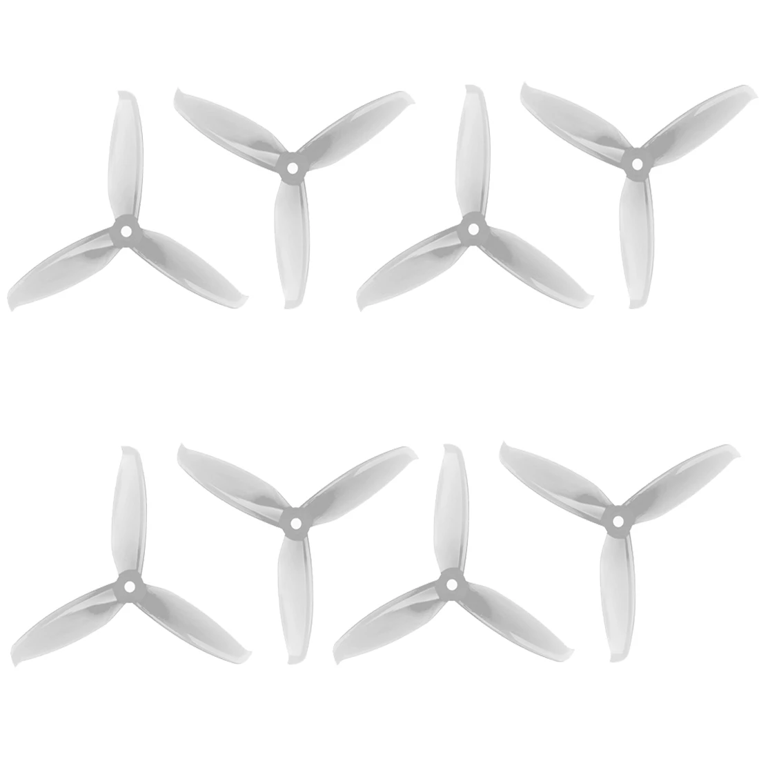 4 пары Gemfan Windancer 5042 5 &quot5x4 2 PC 3 Propeller CW CCW Для DIY FPV рама для фристайла RC Drone Quadcopter