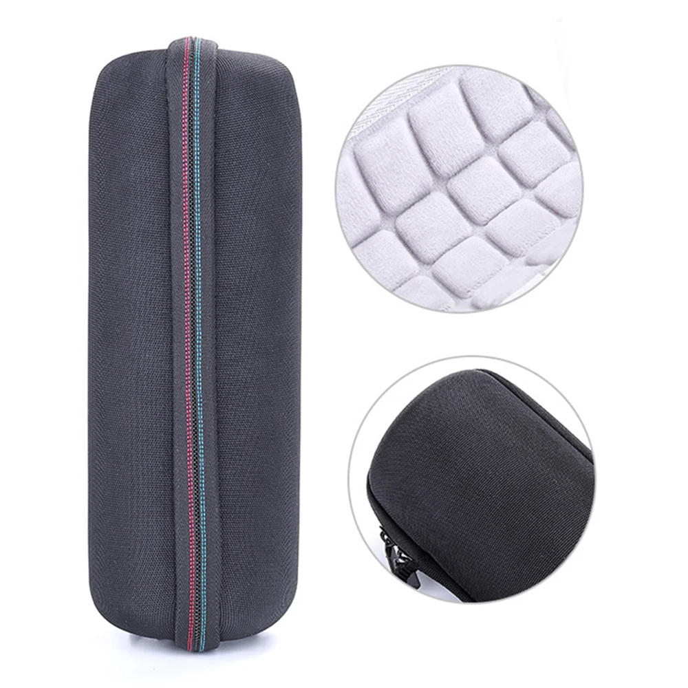 Жесткий чехол Hangrui из ЭВА на молнии для переноски динамиков чехол-накладка JBL Flip 3/4