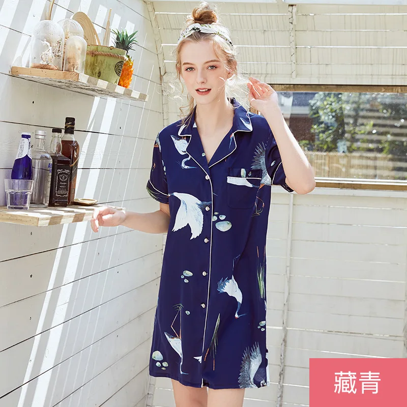 Новинка летнее кимоно халат женский банный из искусственного шелка Yukata ночная