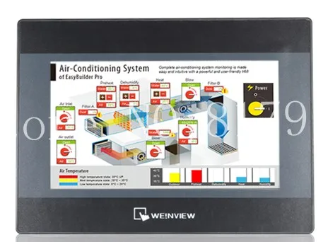 Новый HMI MT6100IV5 3 месяцев гарантии |