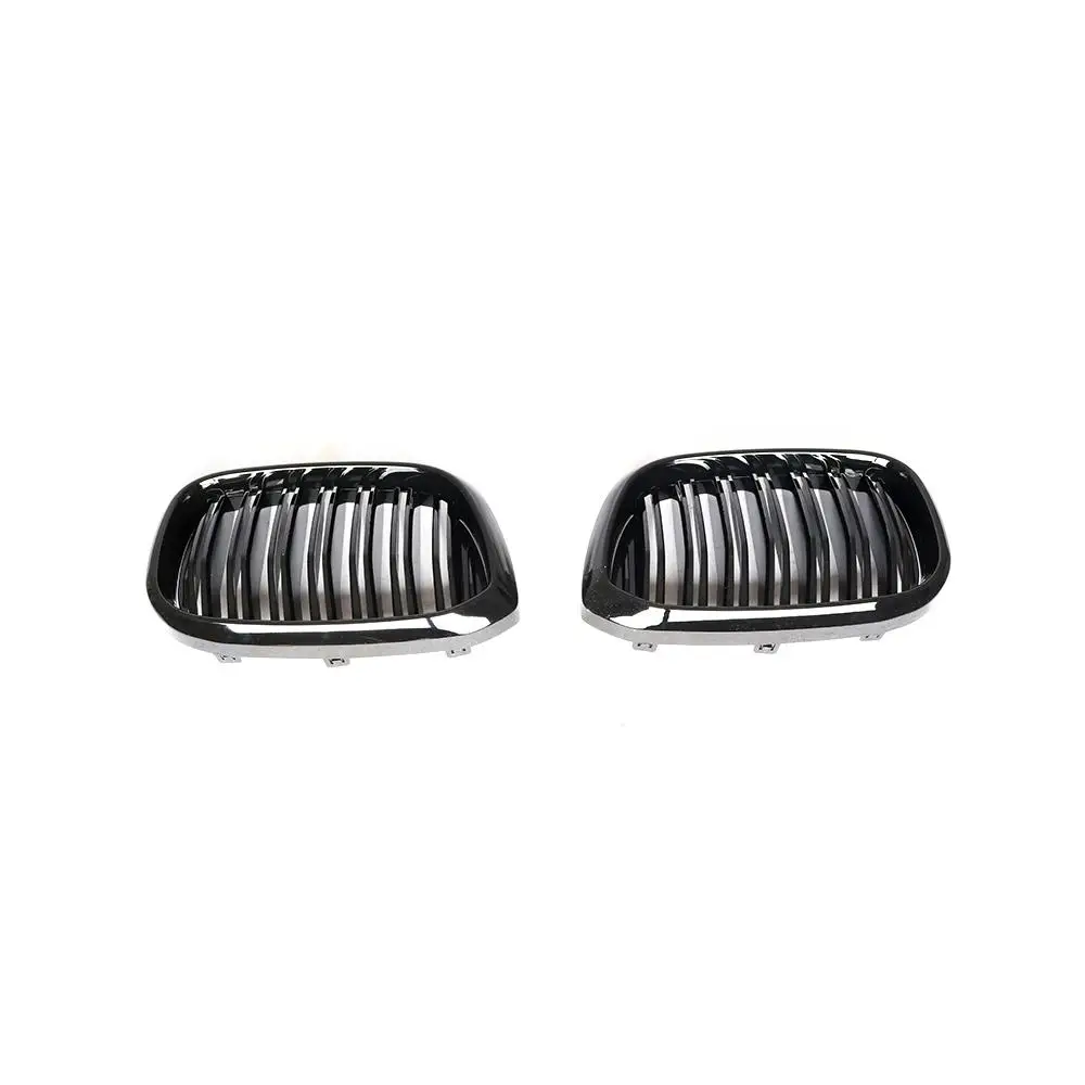 Передние сетки для BMW X3 G01 X4 G02 передний бампер гоночные замена xDrive20i xDrive30i 2018 +