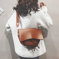 european retro fashion tote bag 2021 new quality soft pu leather womens designer luxury handbag casual shoulder messenger bag