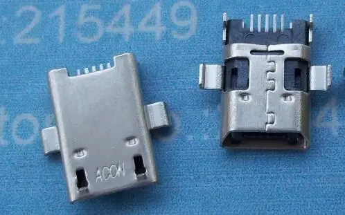 5 шт. USB зарядный порт зарядное устройство Блок разъем для ASUS ZENPAD 10 Z300C P023 Z380C P022 8 0