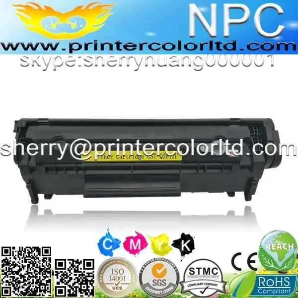 Совместимые картриджи польза для HP LaserJet L010/1012/1015/1018/1020/1022/3015 /3020/3030|compatible toner