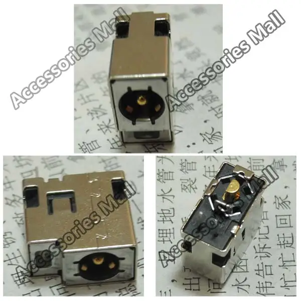 Новый разъем питания постоянного тока для ноутбука HP MINI 310 ENVY 4-1000 6-1000 seires 15-b DC