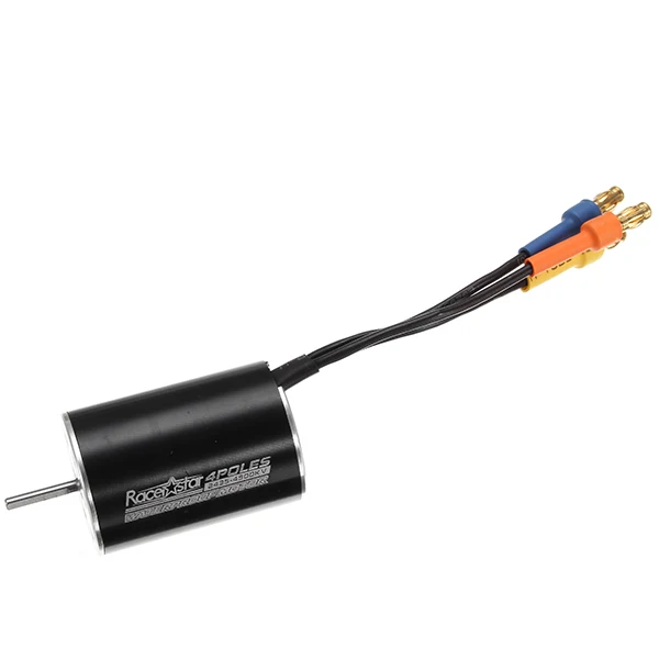 Racerstar 2435 мотор бесщеточный водонепроницаемый Бесконтактный 6100/4800/4500KV 2 0 мм вал RC