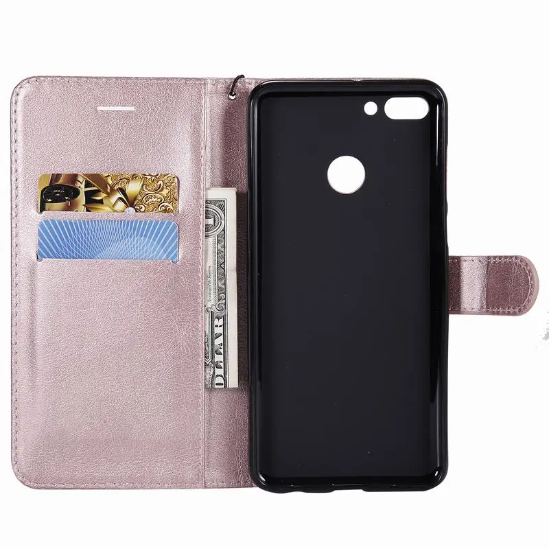 Чехол для телефона Funda huawei Y9 Чехол Флип-Бумажник кожаный чехол для huawei Y9 Y 9 чехол Enjoy 8 plus чехол для телефона s Hoesje