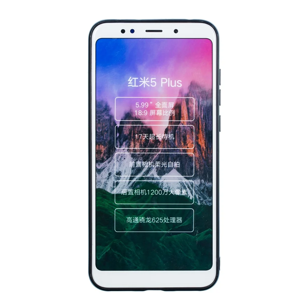 Отпечатано Чехол для Xiaomi Redmi Note 3 4 4X5 Pro 5A 6 мобильный чехол телефона силиконовые