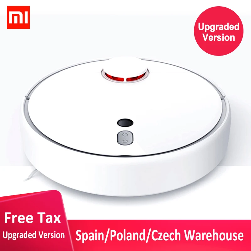 [Быстрая ] Xiaomi 1S робот-пылесос LDS AI визуальное сканирование смарт-планируемый WiFi приложение управление робот-аспиратор