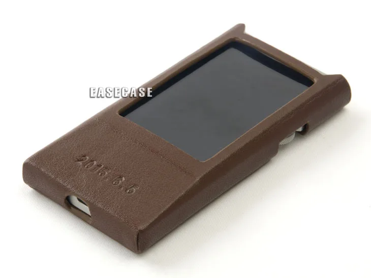 Чехол из натуральной кожи A6 на заказ для IRIVER Astell &amp Kern AK JR | Мобильные телефоны и
