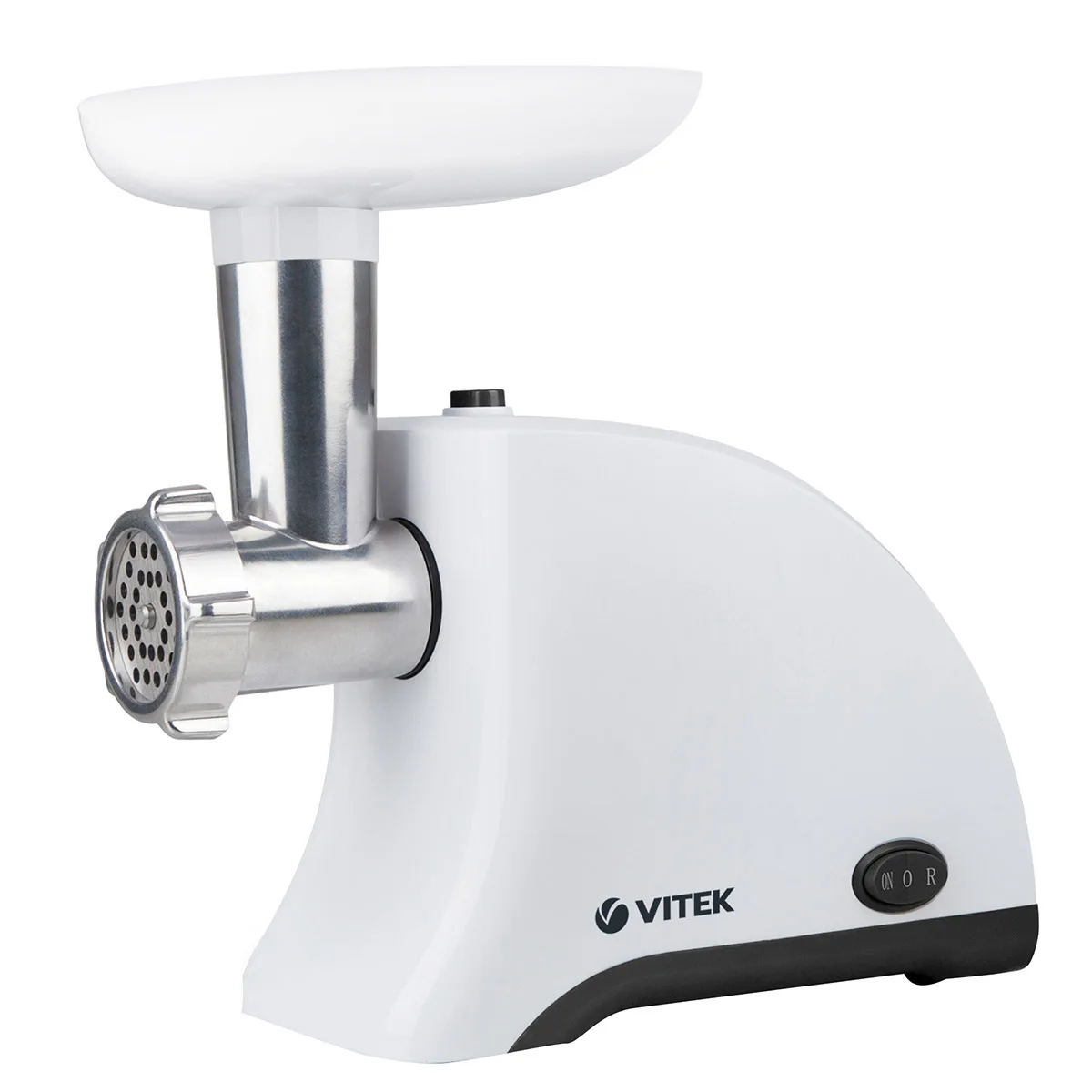 Мясорубка электрическая VITEK VT 3611 W (Пиковая мощность 1500 Вт номинальная 500