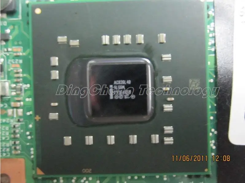 Материнская плата для ноутбука Lenovo b450 процессора intel со встроенной графической