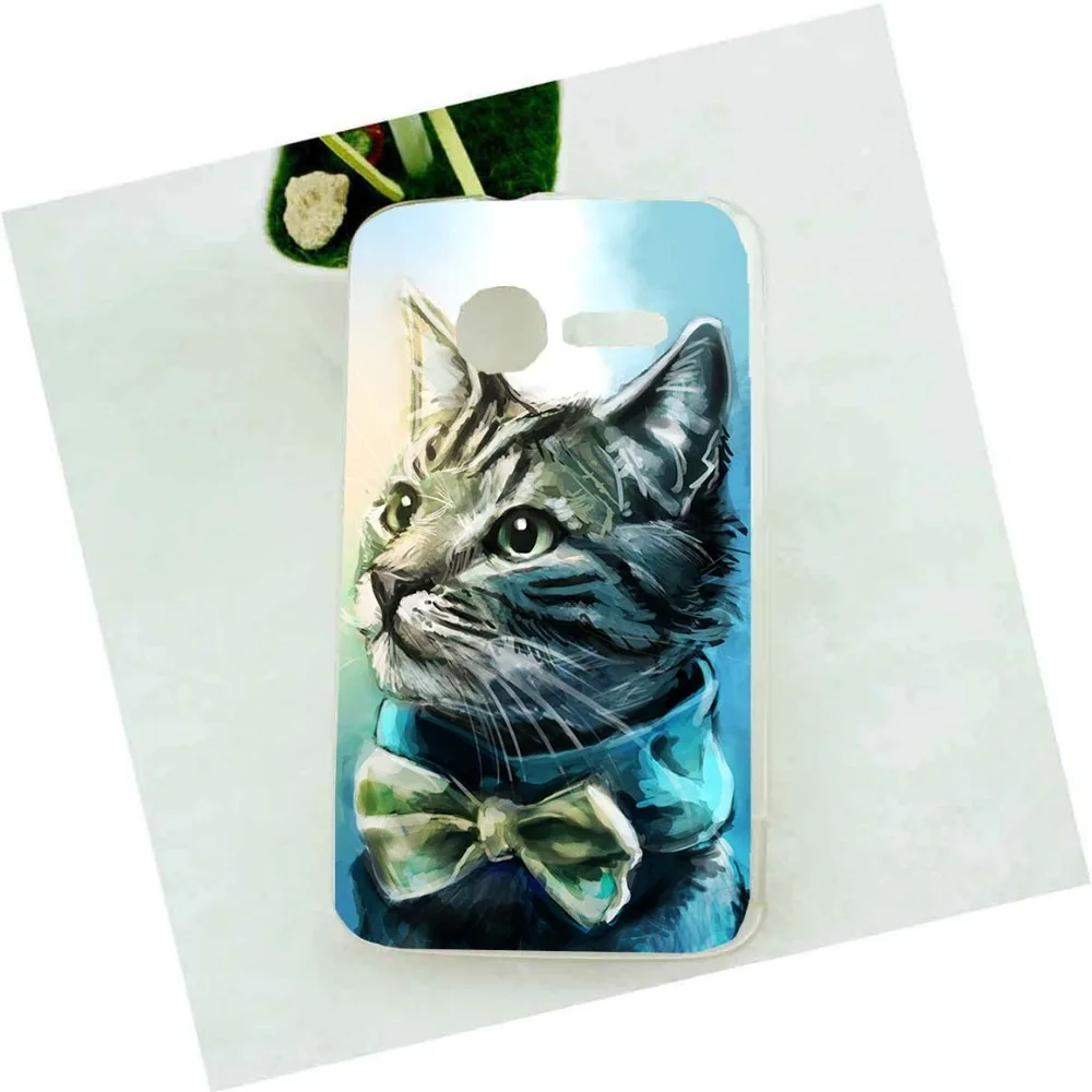 Чехол для телефона Alcatel One Touch Pixi 4007 4007X 4007E OT 4007D|design dvd case|design mobile phone casecase joystick |