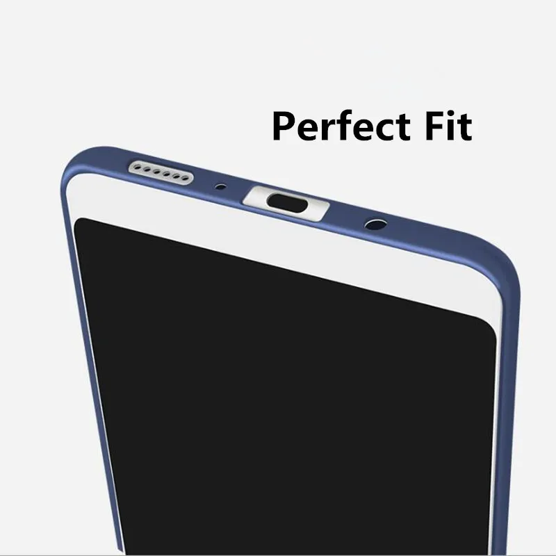 Для samsung S8 чехол galaxy s8 plus жесткий защитный черный capas MOFi оригинальный задняя