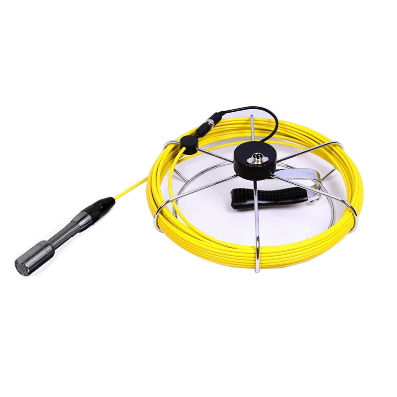 (1 комплект) камера наблюдения за канализацией с кабелем длиной 30 м эндоскоп DVR HD