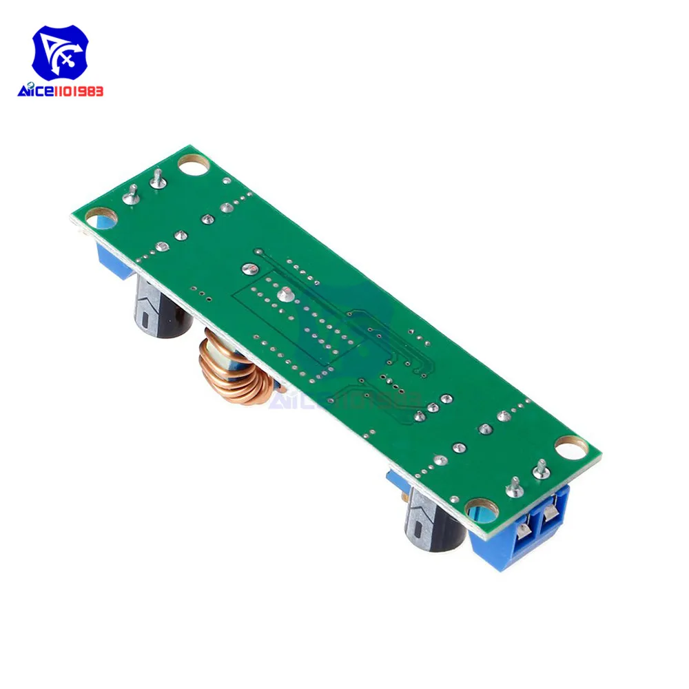 Регулируемый 10A DC-DC 60V 48V 36V 24V 6,5 V постоянного тока до 30V 24V 12V 3В автомобильное зарядное устройство Регулятор модуль ldo понижающего преобразователя питания модуль