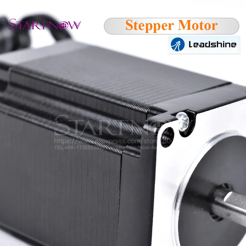 Leadshine 2-фазный шаговый двигатель 57HS22 для NEMA23