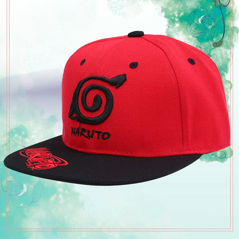 Кепка-бейсболка для влюбленных из аниме бейсболка с вышивкой кепки деревьями и