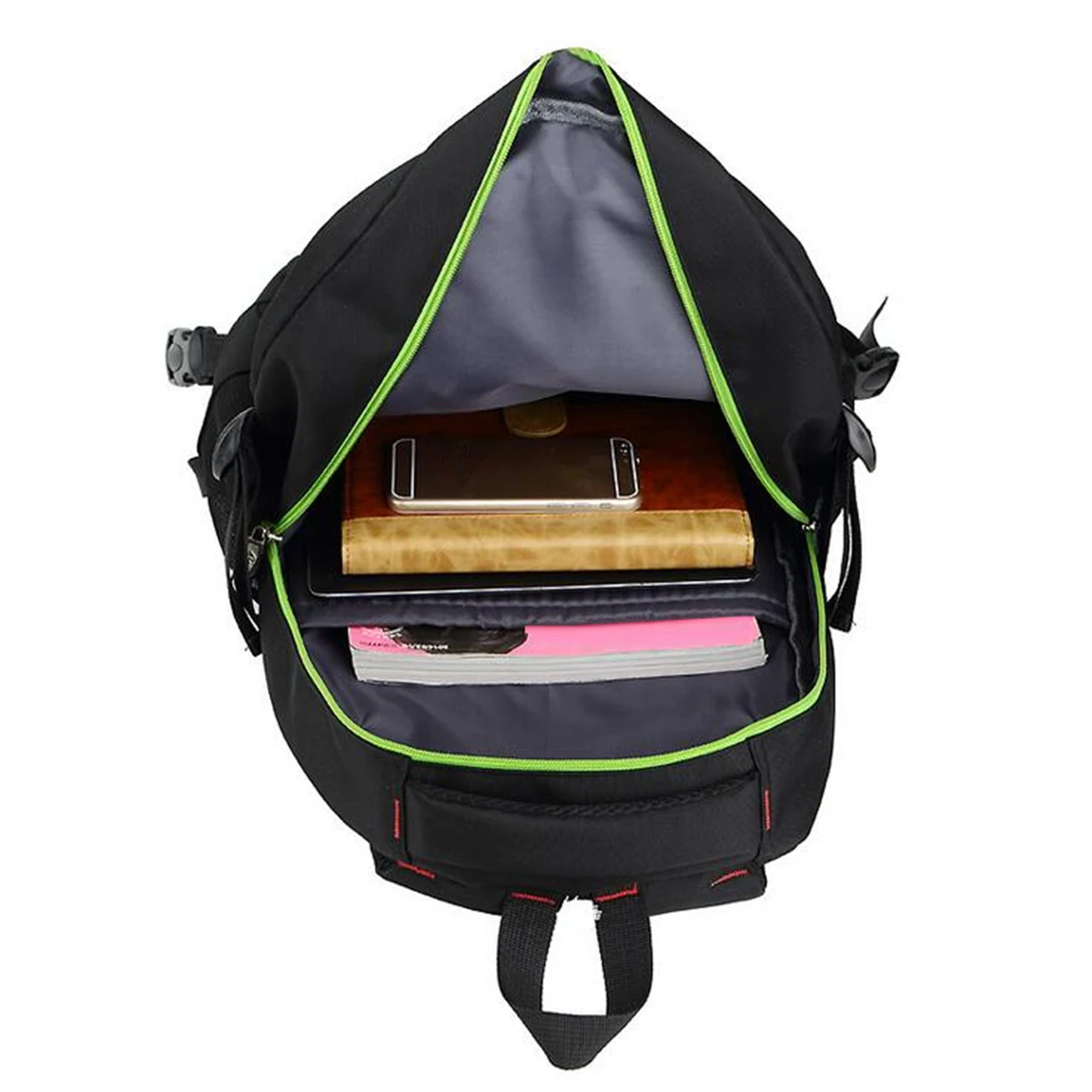 Nylon Removable Men travel Bags for Boys Waterproof Trolley Backpack Teenager Wheeled Bag Bookbag Travel Bags Back to school New