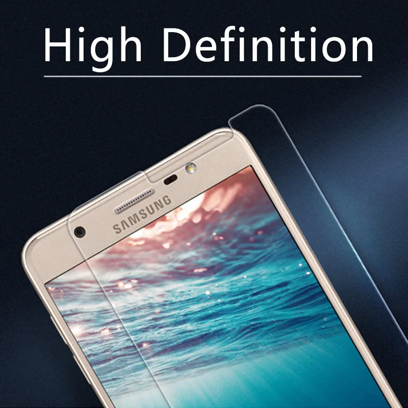 Полное покрытие Экран протектор для samsung Galaxy S7 S6 Note 4/Note 5 защитная пленка из