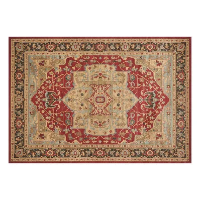 2018 Новый Европейский ретро Мода Круглые ковры гостиная спальня чай кухонные