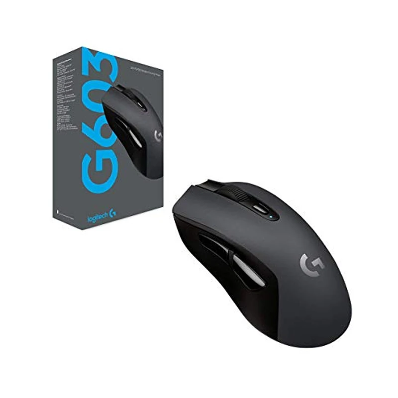 Беспроводная оптическая игровая мышь Logitech G603 12000DPI lightspeed|Мыши| |