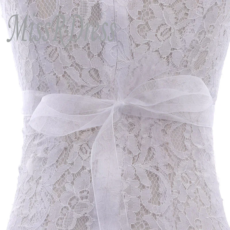 white organza MissRDress стразы свадебный пояс ручной работы жемчуг пояс невесты Серебряный свадебный цветок с кристаллами пояс для женские Выпускные платья JK835 - Цвет: white organza