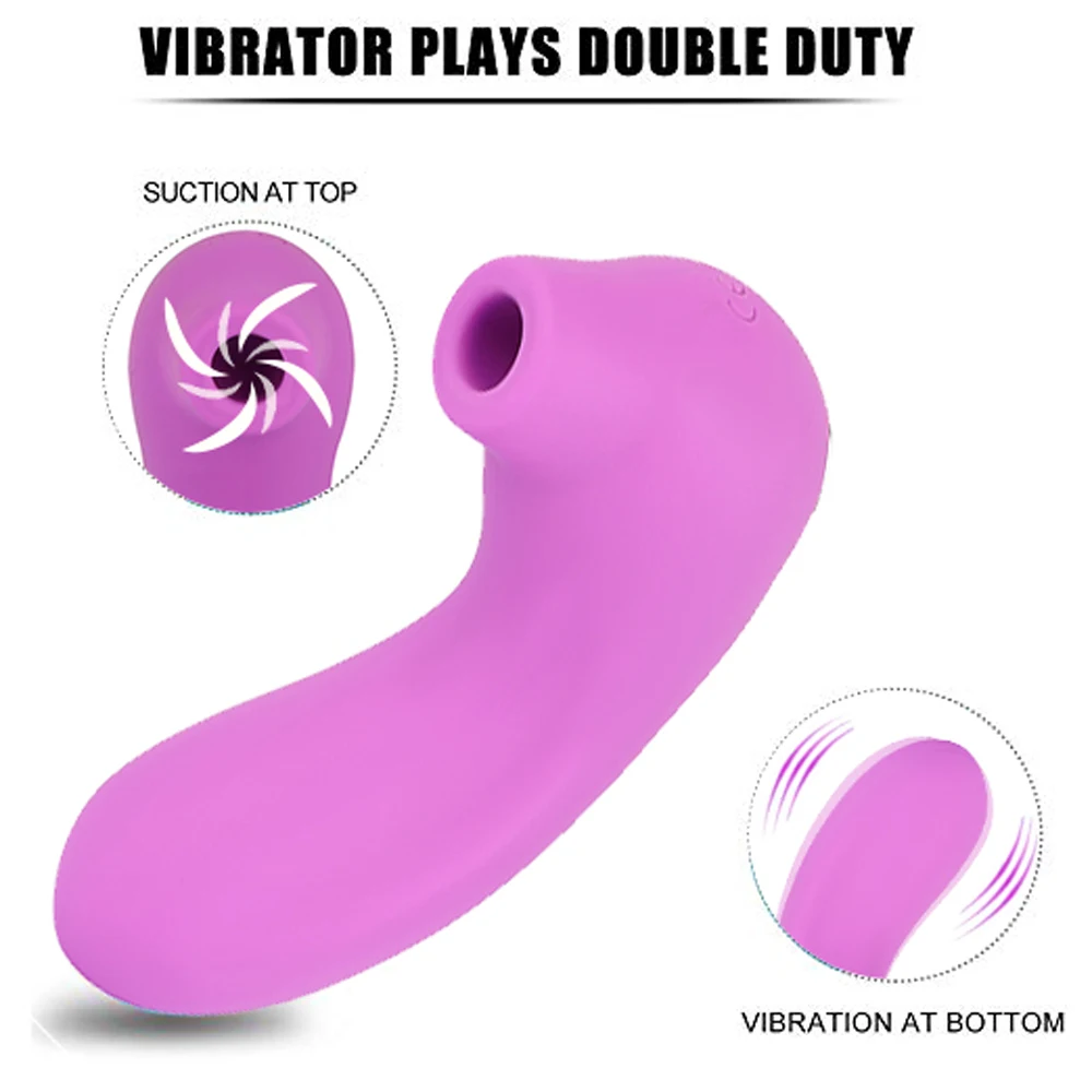 10 Speed Vibration 3 Mode Sucking G Spot Dildo Vibrator Nipple Sucker Clitoris Stimulator Licking Vibrators Sex Toys For Women | Красота и
