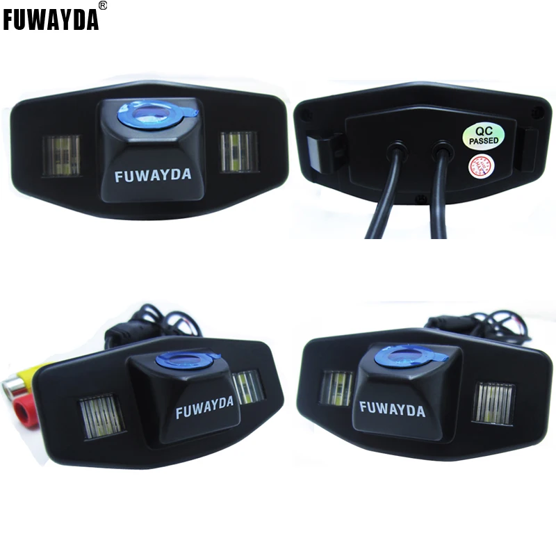 Камера заднего вида FUWAYDA беспроводная камера с ЖК дисплеем TFT для Honda Accord Pilot Civic