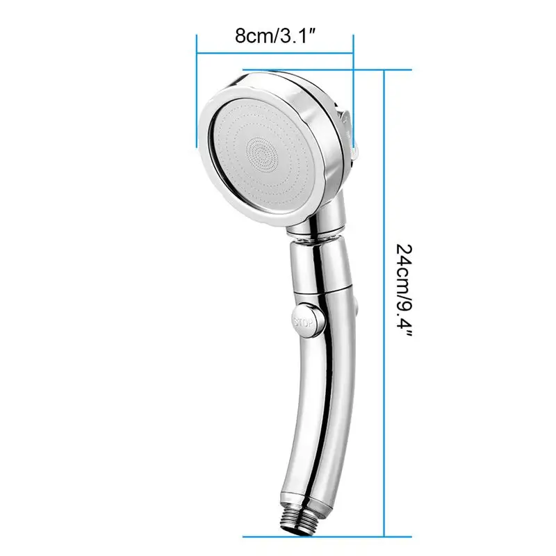 3 шт./1 Набор лейка для душа из АБС-пластика | Обустройство дома