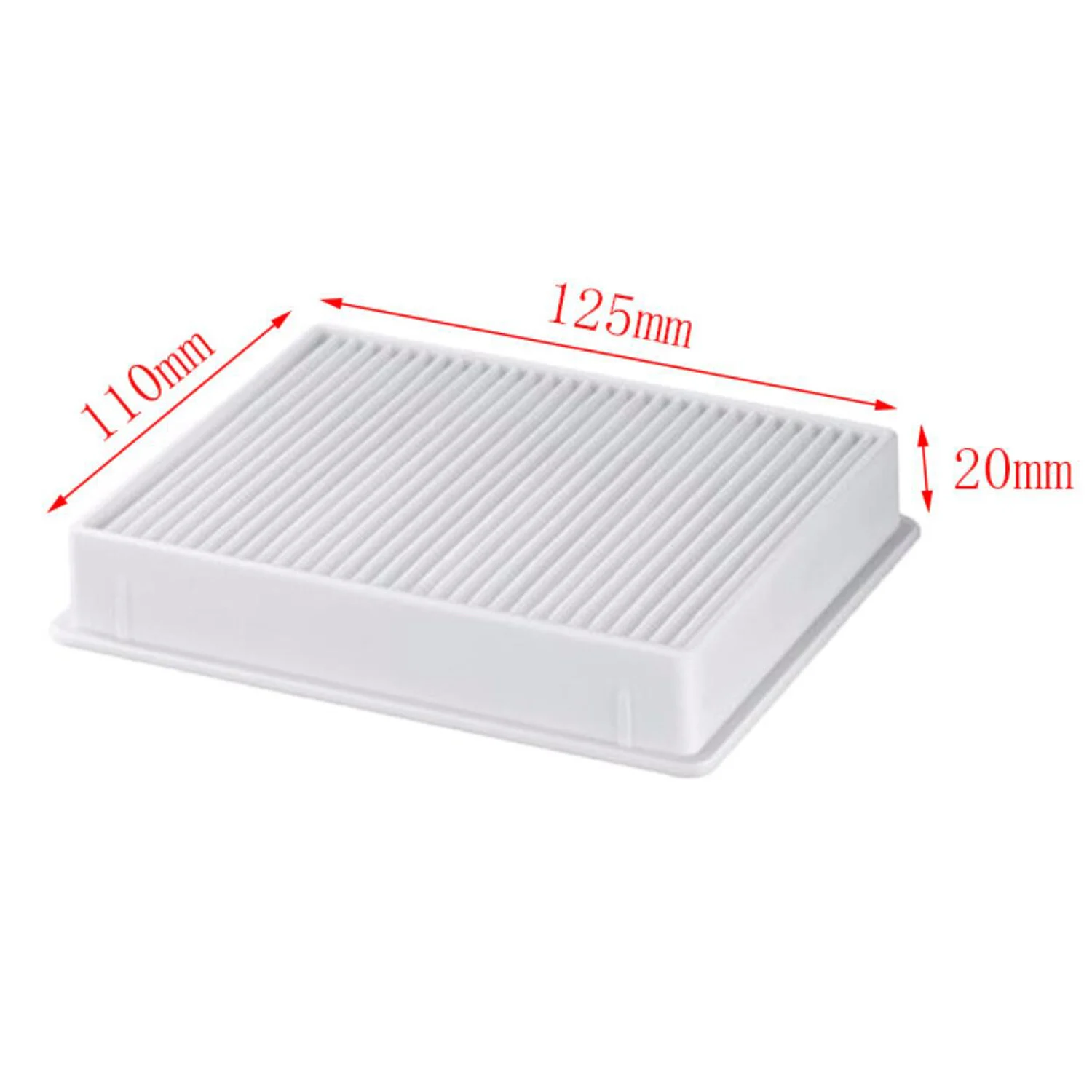 Фильтр для пылесоса HEPA H11 DJ63 00672D фильтр Samsung SC4300 SC4470 белый цвет аксессуары