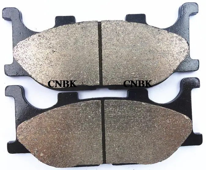F+R Disc Brake Pads Set fit YAMAHA 600 XJ6-N F S Diversion XJ6 2009 2010 2011 2012 2013 2014 Front Rear | Автомобили и мотоциклы