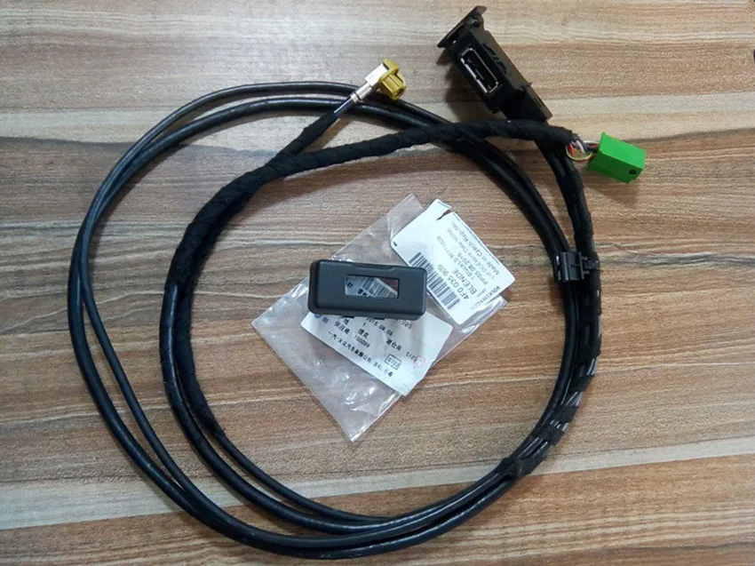 USB AMI музыкальный интерфейс 3G провод аудио кабель жгут для A4 A5 A6 2010 + Q5 Q7 4F0 035
