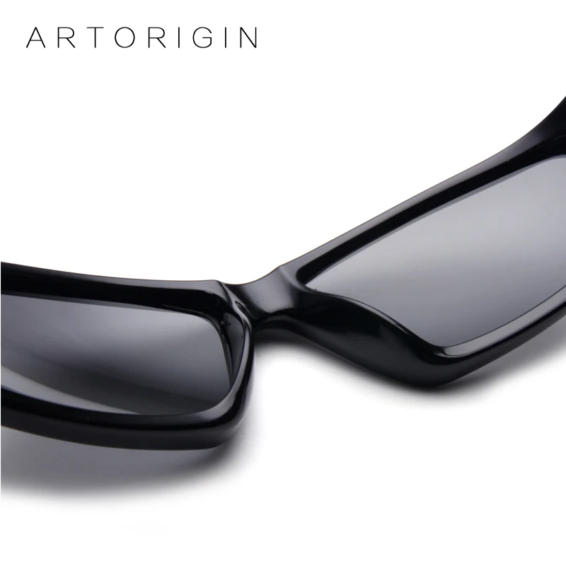 ARTORIGIN поляризационные солнцезащитные очки для детей резиновые гибкие детские