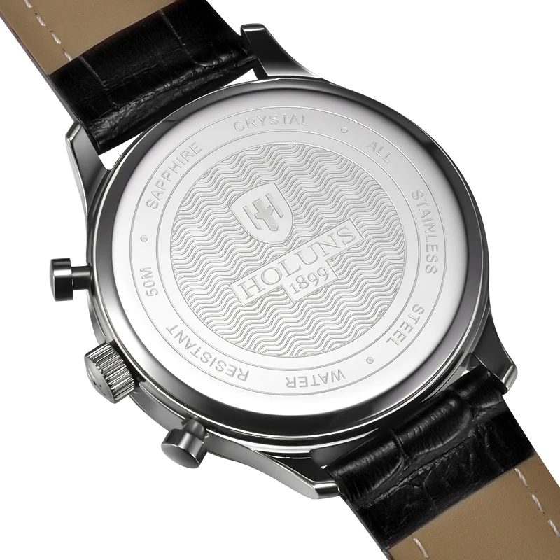 Кварцевые водонепроницаемые часы с кожаным ремешком.|wristwatch brand|wristwatch for menwristwatch mens