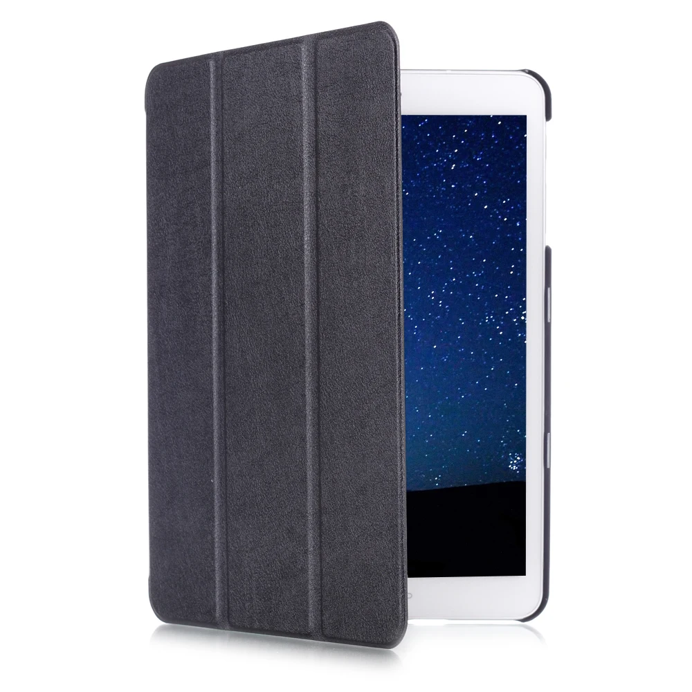 Ультра тонкий чехол-книжка подставка планшет смарт-чехол для Samsung Galaxy Tab S2 9 7 T810 T813