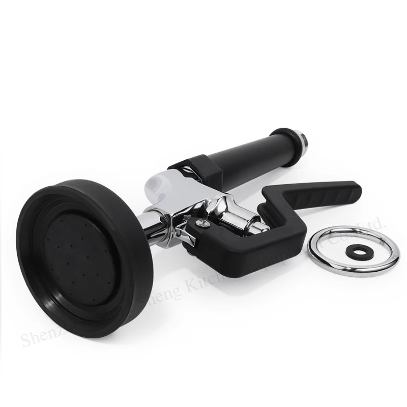 Коммерческий кухонный кран для раковины вытяжной опрыскиватель предварительной