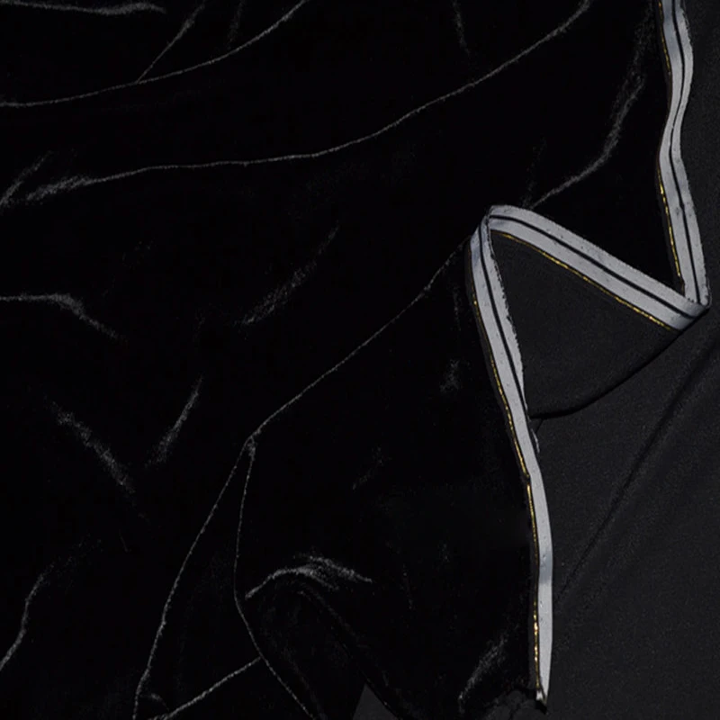 

Free shipping! Joe velvet fabric velvet dress really velvet fabrics fashion wholesale high quality silk cloth