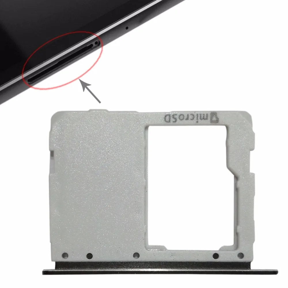 Лоток для карт памяти Micro SD Samsung Galaxy Tab S3 9 7/T820 (версия WiFi)|Адаптеры SIM карт| |