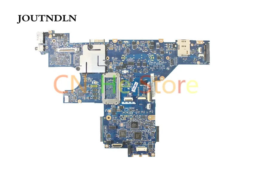 Материнская плата JOUTNDLN для ноутбука Dell Latitude E4310 Socket G1 CN 05TMMX 5TMMX DDR3 LA 5691P w/ I5 560M CPU|laptop