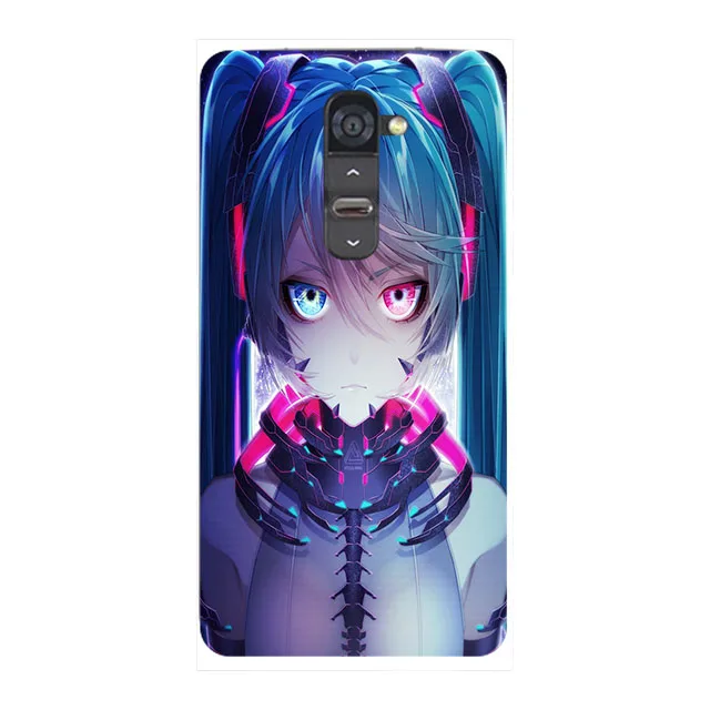 L152 Чехол для телефона для LG G2 D802 D805 D801 D800 D803 LS980 чехол крышка Мягкий силиконовый чехол Чехол для мобильного телефона LG G2 мини D618 D620 крышка - Цвет: L152