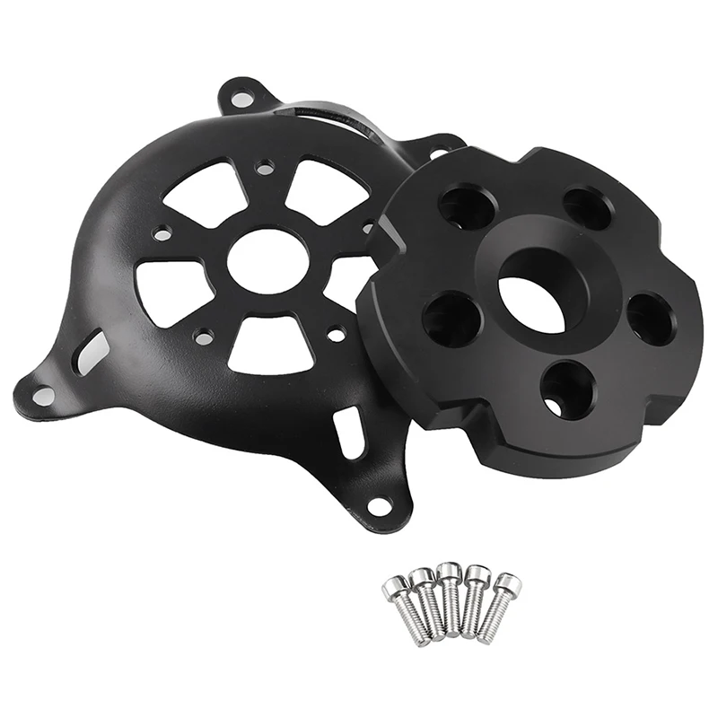 Крышка статора двигателя мотоцикла защита боковая для Kawasaki Z750 Z800 2013 - 2017 Z 750 800 13-1 |